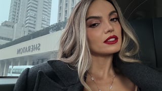 ‘Cachaza’ publica el momento en que se enteró que estaba embarazada: “Algo maravilloso” (VIDEO)