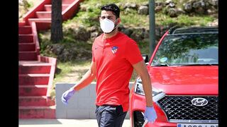 Diego Costa saldría de Atlético de Madrid para incorporarse a PSG