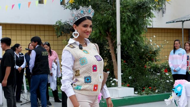 INPE lanzo línea de ropa primavera 2023 desde el penal Mujeres de Chorrillos