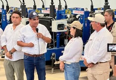 Piura: Neyra anuncia 70 motobombas para reforzar prevención ante Fenómeno El Niño