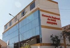 Gerencia Regional de Salud de Arequipa: Postulantes no aptos acceden a plazas por cambio de puntaje