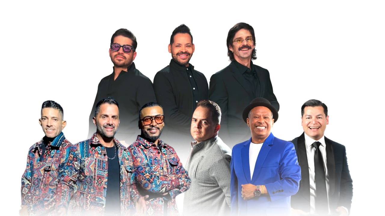 El concierto reunirá nuevamente a voces vinculadas con Salserín, Los Adolescentes y Salsa Kids. La preventa 2x1 estará disponible hasta el 14 de septiembre o hasta agotar stock.
