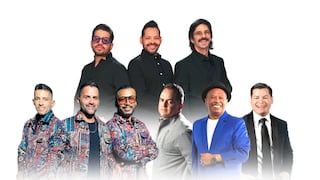 “Trilogía de la Salsa 90’s” vuelve a Lima: fecha, artistas y entradas para Costa 21