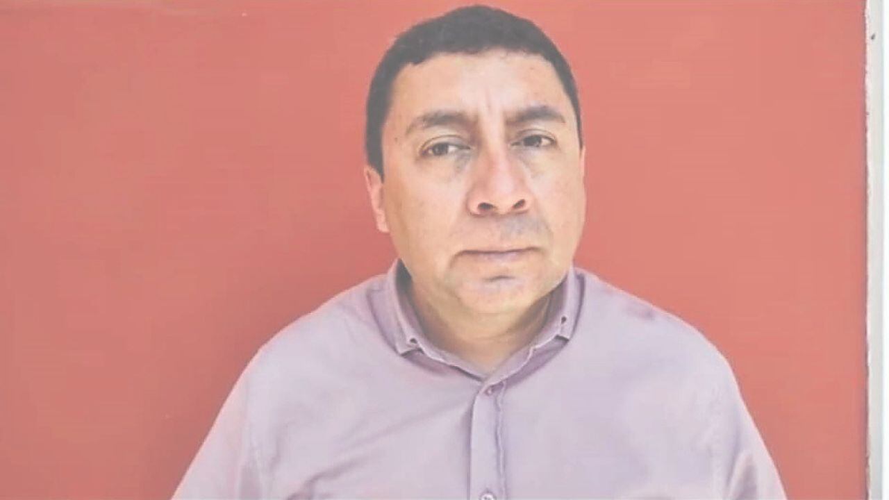 Procurador Pedro Armas brindó detalles de las acciones a ejecutar .