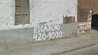 Escarcho 420-9000: Conoce qué significa este número típico en los postes de Lima y provincias