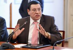 Alejandro Soto acudió a Contraloría para que entidad revise contrataciones en el Congreso desde el 2021