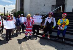 Payaso Zapallito: 7 días de detención por presunta explotación de hijos (VIDEO)