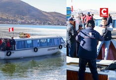 Puno: ODPE despliega material electoral vía lacustre hacia las islas Amantaní y Taquile para la segunda vuelta