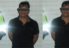 Ica: detienen a sujeto involucrado en violación sexual contra ciudadana en Villacurí