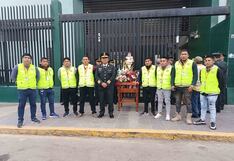 Chincha: mototaxistas se unen a la red de cooperantes de la policía