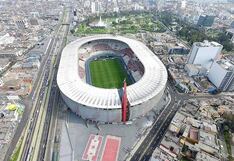 Revelan que conciertos se ponían por encima de los eventos deportivos en el Estadio Nacional