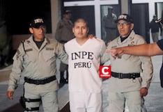 Alias ‘Pequeño J’ fue entregado a la Interpol para ser extraditado a Argentina este lunes