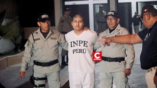 Alias ‘Pequeño J’ fue entregado a la Interpol para ser extraditado a Argentina este lunes