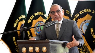 Ministro del Interior: “La trata de personas es esclavitud y tenemos que combatirla”