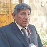Suspenden al director de la UGEL Arequipa Norte, Roberto Marín
