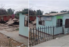 Ica: reclaman intervención municipal por capilla en abandono en el distrito de Subtanjalla