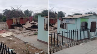Ica: reclaman intervención municipal por capilla en abandono en el distrito de Subtanjalla