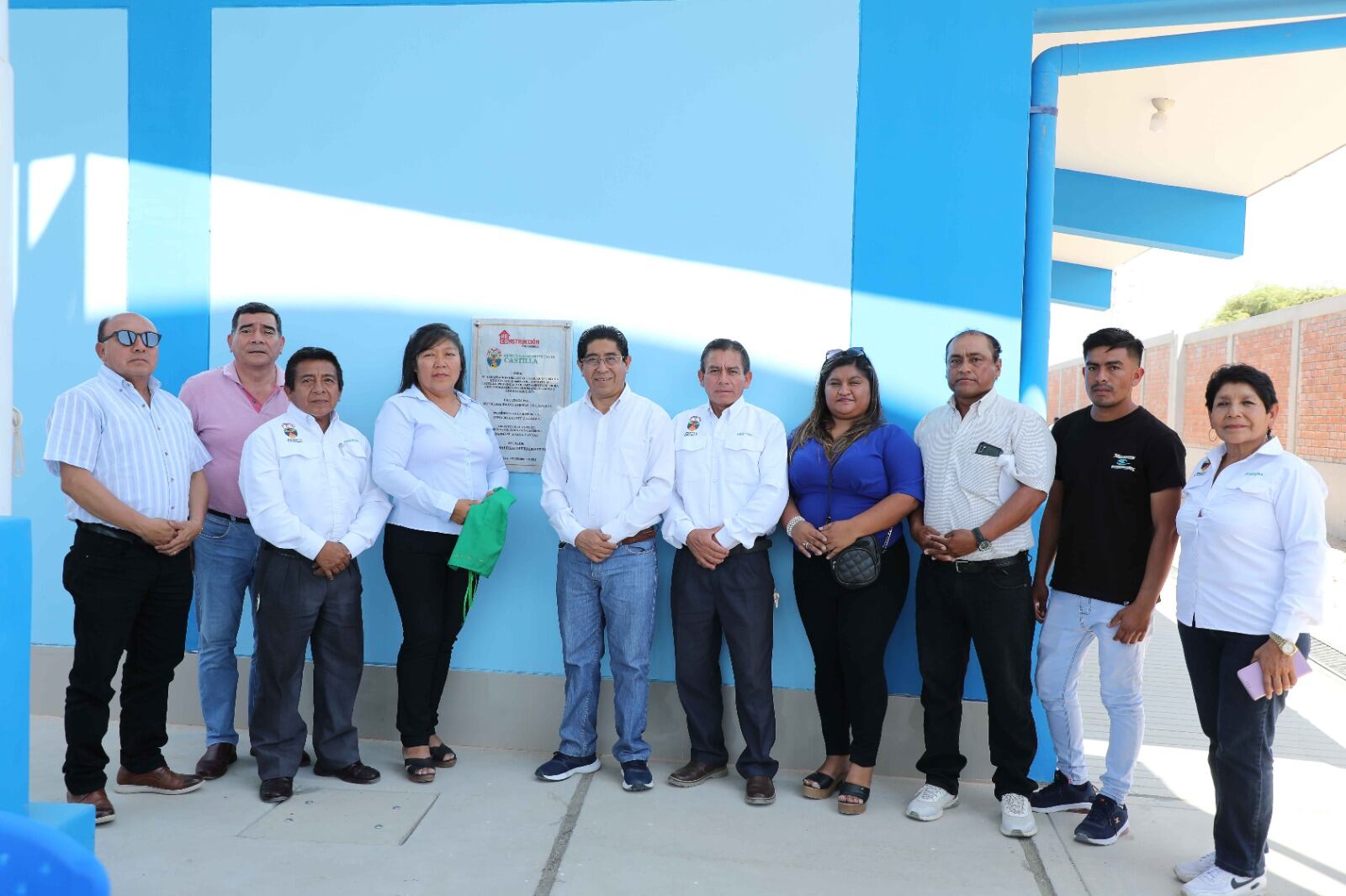 Son 72 niños del nivel inicial que se benefician con esta nueva infraestructura