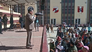 Huancayo: Siete colegios en alerta por casos de violencia escolar