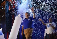 César Acuña encabezó cierre de campaña de Alianza para el Progreso en San Juan de Miraflores (FOTOS)