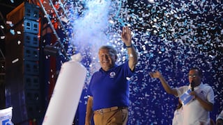 César Acuña encabezó cierre de campaña de Alianza para el Progreso en San Juan de Miraflores (FOTOS)