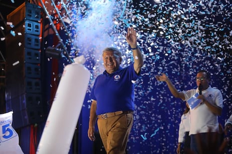 César Acuña encabezó cierre de campaña de Alianza para el Progreso en San Juan de Miraflores (FOTOS)