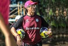 Liga 1: Grau pide disculpas por expresiones de su técnico Ángel Comizzo