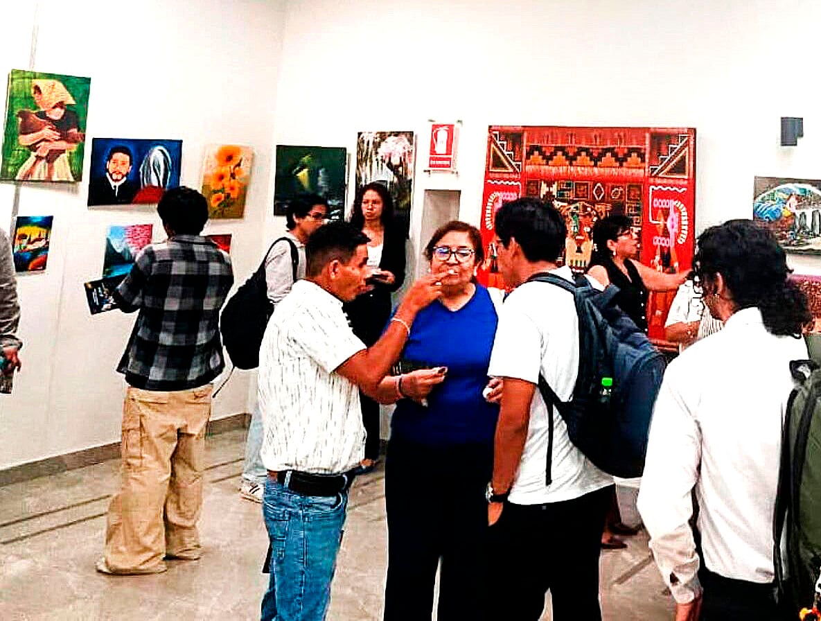 Muestra pictórica rememorando a Ignacio Merino en sus 150 años de fallecimiento,