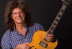“Pasarán una velada que recordarán”, dice Pat Metheny sobre su show en Lima