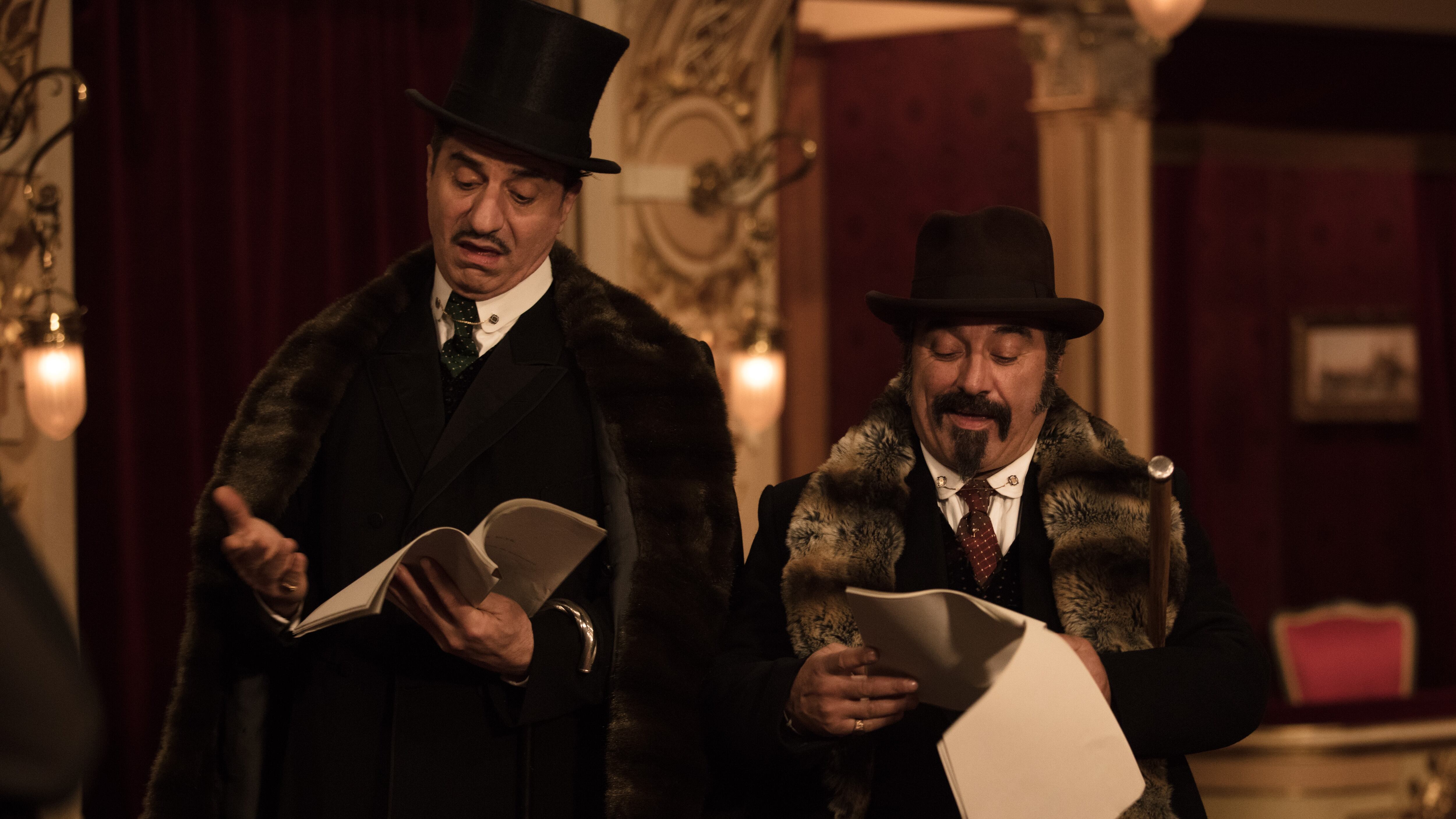 Las proyecciones están dedicadas a Francia con destacadas figuras que se han convertido en estandartes franceses del cine y la literatura para el mundo