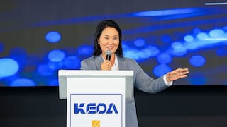Keiko Fujimori destaca inversión de US$130 millones en planta de vidrio en Cañete