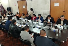 Estas son las comisiones ordinarias del Consejo Regional de Arequipa para el 2026