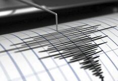 Sismo de magnitud 6.0 sacudió Ayacucho y se sintió en varias regiones del país