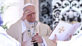 Papa León XIV pide “elegir la paz” en su primer mensaje de Pascua marcado por guerras