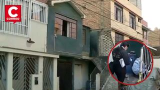 Macabro hallazgo en Comas: Descubren restos óseos en antiguo pozo de agua (VIDEO)