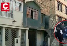 Macabro hallazgo en Comas: Descubren restos óseos en antiguo pozo de agua (VIDEO)