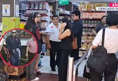 José Jerí: Fiscalía realiza diligencias en centro comercial Market Capon sobre reunión con empresarios chinos