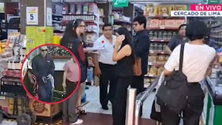 José Jerí: Fiscalía realiza diligencias en centro comercial Market Capón sobre nuevo video con empresario chino