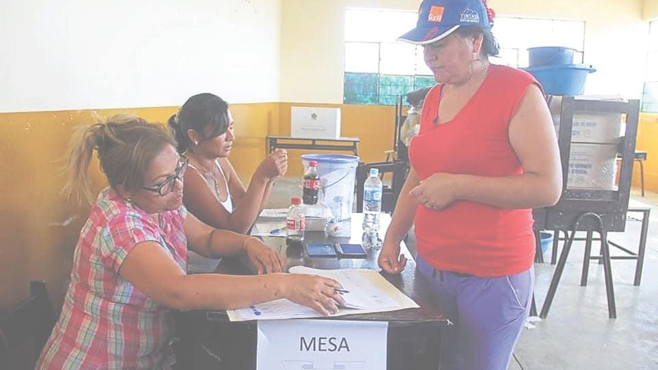 Desde la comuna de Trujillo aseguran que el proceso será transparente; sin embargo, actual dirigente cuestiona que se haya tachado a varias listas.