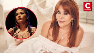 Magaly Medina sobre situación de Magaly Solier: “Una tristeza enorme ver cómo una artista de su talla está ahora”