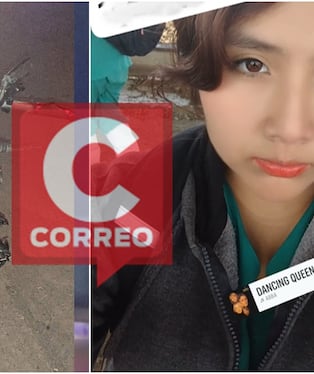 Ica: joven de 19 años cae de motocicleta y camión la arrolla fatalmente