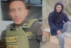 Caso Sheyla Cóndor: Hallan muerto a policía acusado de feminicidio en Comas (VIDEO)
