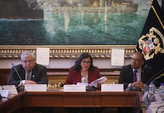 🔴 Comisión de Constitución EN VIVO: Este martes se debate predictamen que rechaza pedido de facultades