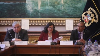 🔴 Comisión de Constitución EN VIVO: Este martes se debate predictamen que rechaza pedido de facultades