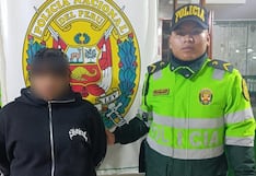Arequipa: Inquilina de 20 años detenida por robar herramientas y enseres a su casero en Majes