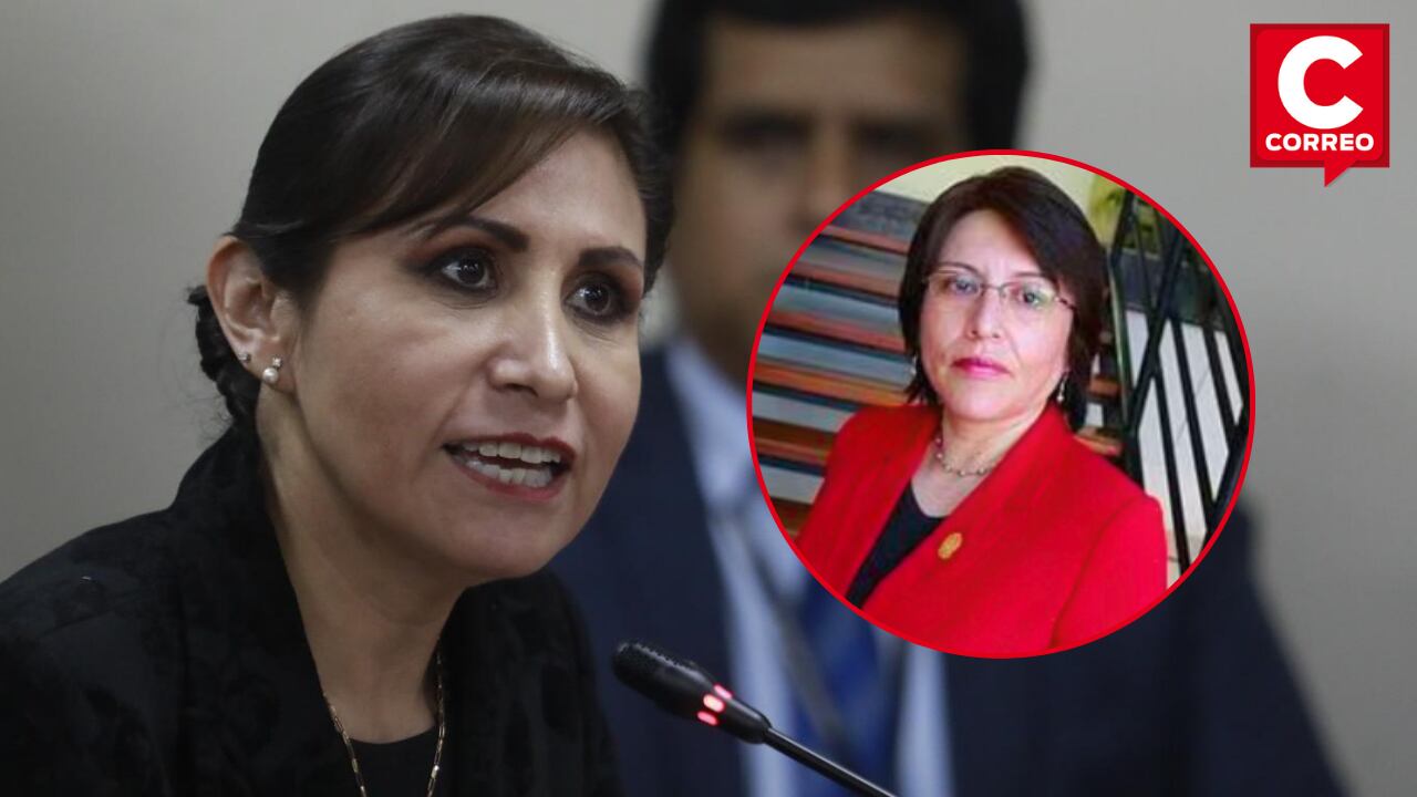 Delia Espinoza dirigirá investigación relacionada a presunta red criminal liderada por Patricia Benavides.