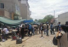 Recuperan espacios públicos en la Zona Industrial de Piura