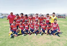 Las categorías federativas en su punto final, en Arequipa