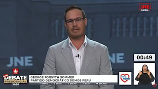 George Forsyth apuesta por diversificar matriz energética y explorar nuevos yacimientos de gas