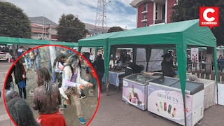 Artesanos serán la “barrera humana” contra vandalismo en Ño Carnavalón de Huancayo